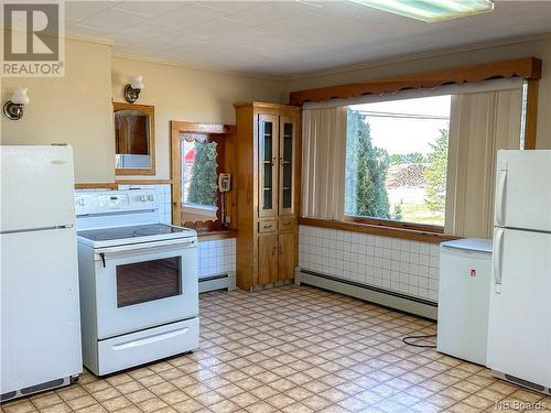 159 Route 190, Perth-Andover, NB - Indoor Photo Showing Kitchen