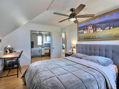 Master bedroom - 717 Route 116, Danville, QC - Indoor Photo Showing Bedroom