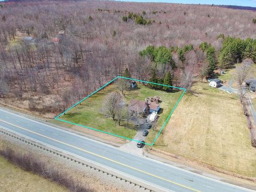 Aerial photo - 717 Route 116, Danville, QC - Outdoor With View
