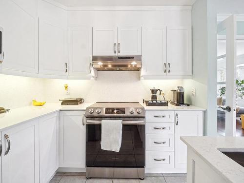 Kitchen - 84  - 101 Rue Bruno-Dion, Blainville, QC - Indoor Photo Showing Kitchen With Upgraded Kitchen