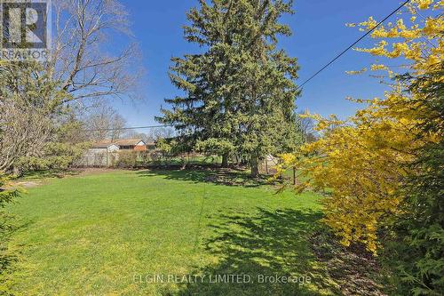 23 Montcalm St, St. Thomas, ON - Outdoor With View