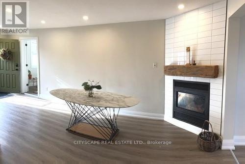 2 Weston Road, St. Catharines, ON - Indoor With Fireplace