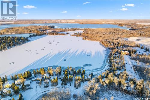 206 Shell Lake Crescent, Echo Bay, SK - Outdoor With Body Of Water With View