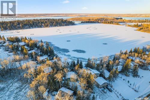 206 Shell Lake Crescent, Echo Bay, SK - Outdoor With Body Of Water With View