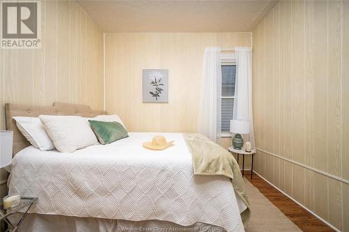 1768 Drouillard Road, Windsor, ON - Indoor Photo Showing Bedroom