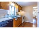 426 Downsview Pl, Waterloo, ON  - Indoor Photo Showing Kitchen With Double Sink 