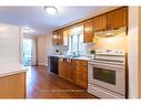 426 Downsview Pl, Waterloo, ON  - Indoor Photo Showing Kitchen With Double Sink 
