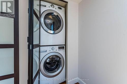 #58 -1221 Dundix Rd, Mississauga, ON - Indoor Photo Showing Laundry Room