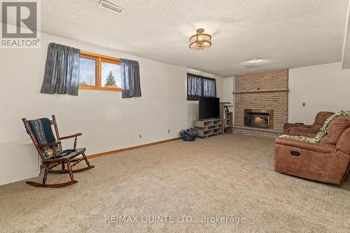 55 Brimley Crt, Belleville, ON - Indoor With Fireplace