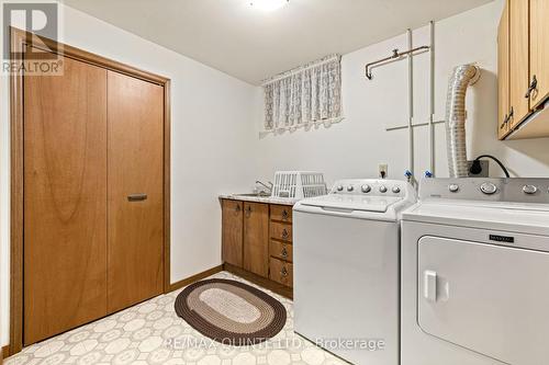 55 Brimley Crt, Belleville, ON - Indoor Photo Showing Laundry Room