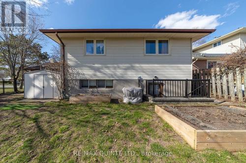55 Brimley Crt, Belleville, ON - Outdoor With Exterior