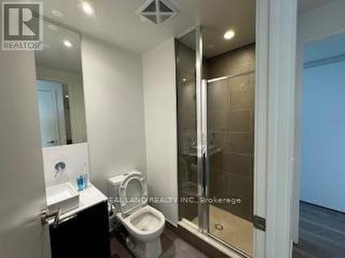 3305 - 159 Dundas Street E, Toronto, ON - Indoor Photo Showing Bathroom