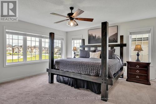 100 Highlands Boulevard, Cavan Monaghan, ON - Indoor Photo Showing Bedroom