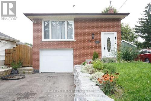 #Bsmt -182 Windsor St, Oshawa, ON - Outdoor With Exterior
