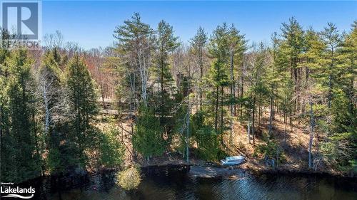 1141 Bass Lake Road, Port Carling, ON - Outdoor With Body Of Water With View