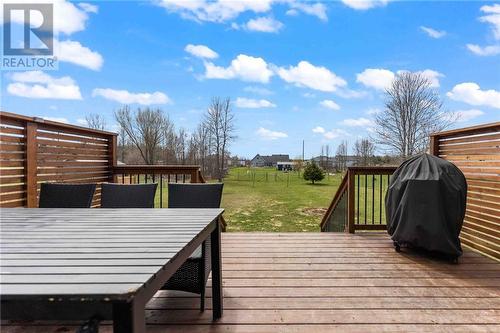 94 Athens Street, Pembroke, ON - Outdoor With Deck Patio Veranda With Exterior