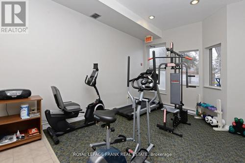 #113 -1 Heritage Way, Kawartha Lakes, ON - Indoor Photo Showing Gym Room