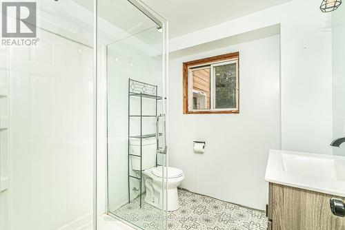 8 North Street, Kawartha Lakes, ON - Indoor Photo Showing Bathroom