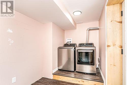8 North Street, Kawartha Lakes, ON - Indoor Photo Showing Laundry Room