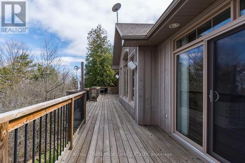 4992 County Road 1 Road, Prince Edward County, ON - Outdoor With Deck Patio Veranda With Exterior