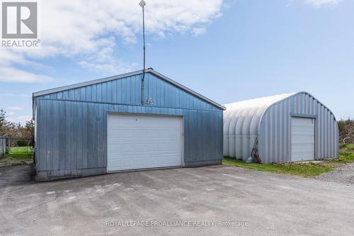 4992 County Road 1 Rd, Prince Edward County, ON - Outdoor With Exterior