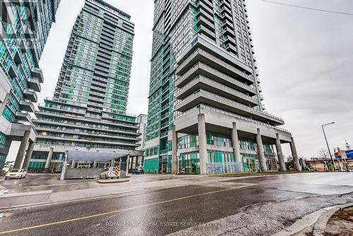 #909 -70 Town Centre Crt, Toronto, ON - Outdoor