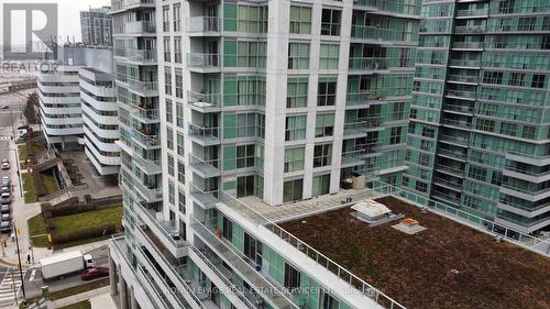 #909 -70 Town Centre Crt, Toronto, ON - Outdoor With Balcony