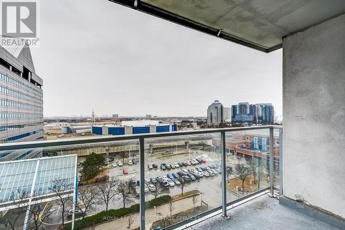 #909 -70 Town Centre Crt, Toronto, ON - Outdoor With Balcony