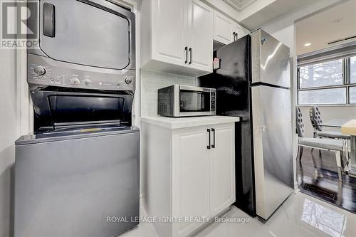 104 - 10 Stonehill Court, Toronto, ON - Indoor Photo Showing Laundry Room