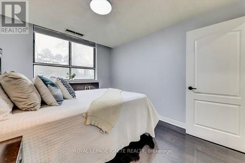 104 - 10 Stonehill Court, Toronto, ON - Indoor Photo Showing Bedroom