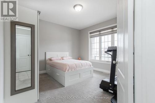 43 Lockerbie Cres, Collingwood, ON - Indoor Photo Showing Bedroom