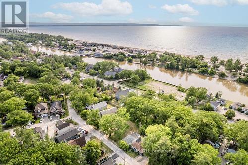 38 Laidlaw Street, Wasaga Beach, ON - Outdoor With Body Of Water With View