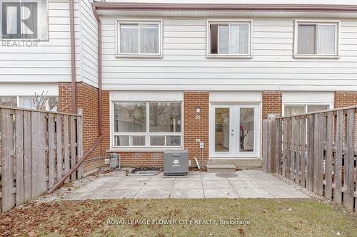 #56 -7500 Goreway Dr, Mississauga, ON - Outdoor With Exterior