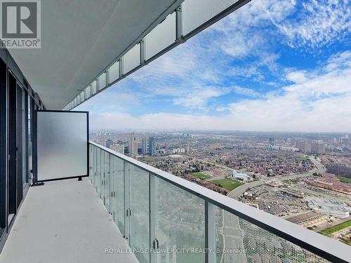 #5007 -3883 Quartz Rd, Mississauga, ON - Outdoor With Balcony With View With Exterior