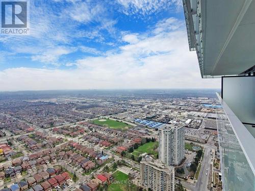 #5007 -3883 Quartz Rd, Mississauga, ON - Outdoor With View