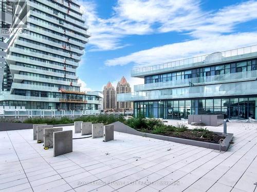 #5007 -3883 Quartz Rd, Mississauga, ON - Outdoor With Balcony