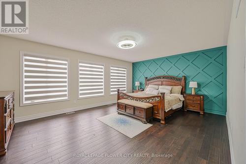 14 Elkhurst Rd, Brampton, ON - Indoor Photo Showing Bedroom