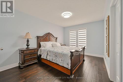14 Elkhurst Rd, Brampton, ON - Indoor Photo Showing Bedroom