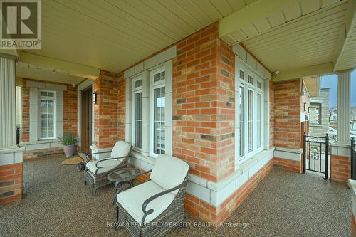 14 Elkhurst Rd, Brampton, ON - Outdoor With Deck Patio Veranda With Exterior