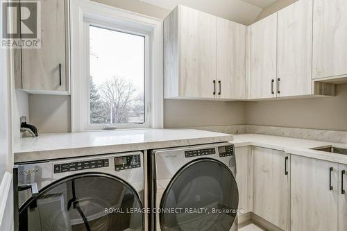 20 Esposito Court, Toronto, ON - Indoor Photo Showing Laundry Room