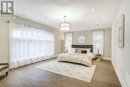 21 Esposito Crt, Toronto, ON - Indoor Photo Showing Bedroom