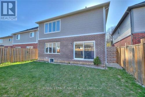 13 Winterberry Boulevard, Thorold, ON - Outdoor With Exterior