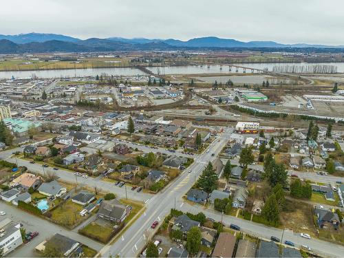 32995 1St Avenue, Mission, BC - Outdoor With View