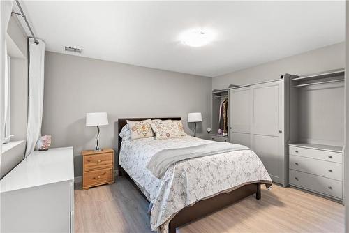 120 1505 Molson Street, Winnipeg, MB - Indoor Photo Showing Bedroom