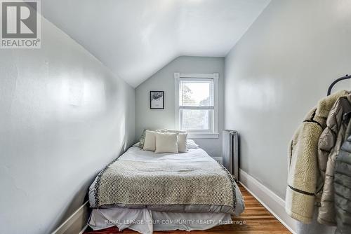 55 Delaney Cres, Toronto, ON - Indoor Photo Showing Bedroom