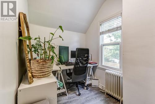 55 Delaney Cres, Toronto, ON - Indoor Photo Showing Office