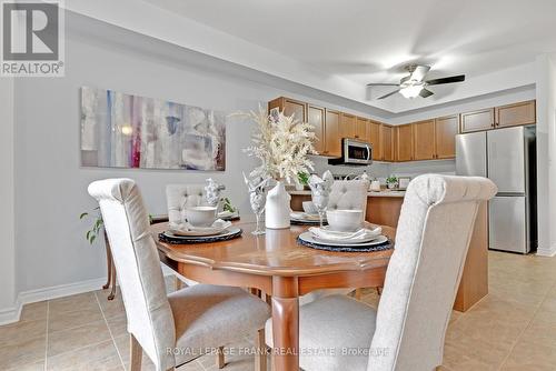 23 Tabb Ave, Clarington, ON - Indoor Photo Showing Dining Room