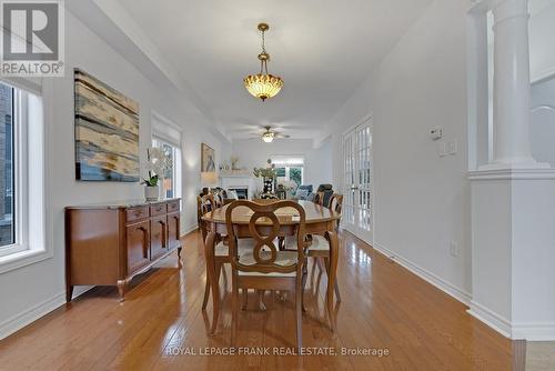 23 Tabb Ave, Clarington, ON - Indoor Photo Showing Dining Room