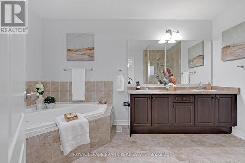 23 Tabb Ave, Clarington, ON - Indoor Photo Showing Bathroom
