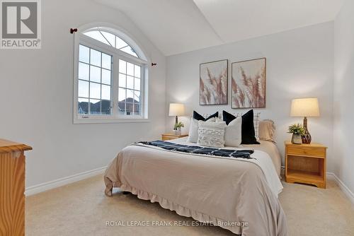 23 Tabb Ave, Clarington, ON - Indoor Photo Showing Bedroom